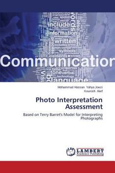 Paperback Photo Interpretation Assessment Book