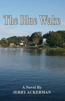 Paperback The Blue Wake Book