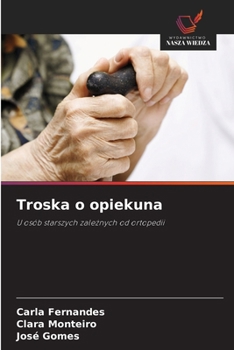 Troska o opiekuna (Polish Edition)