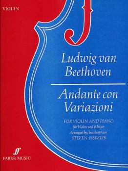 Paperback Andante Con Variazioni Book