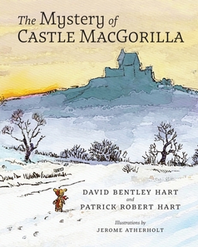 Paperback The Mystery of Castle MacGorilla Book