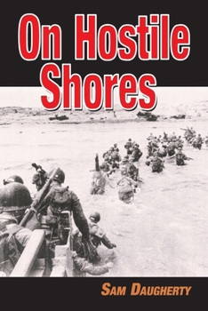 Paperback On Hostile Shores Book