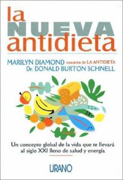 Paperback La nueva antidieta (Spanish Edition) [Spanish] Book