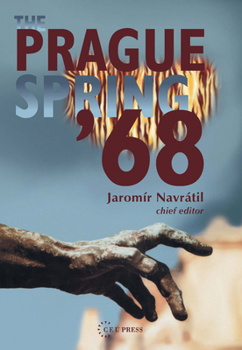 Paperback The Prague Spring, 1968 Book