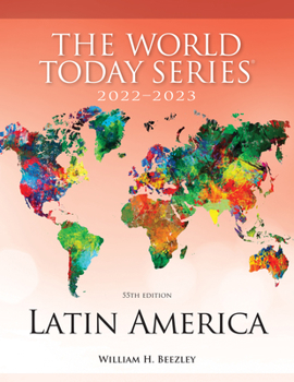 Paperback Latin America 2022-2023, 55th Edition Book