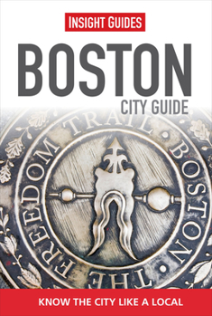 Paperback Boston Book