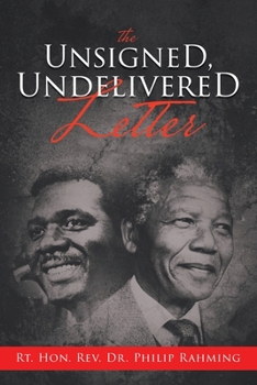 Paperback The Unsigned, Undelivered Letter Book