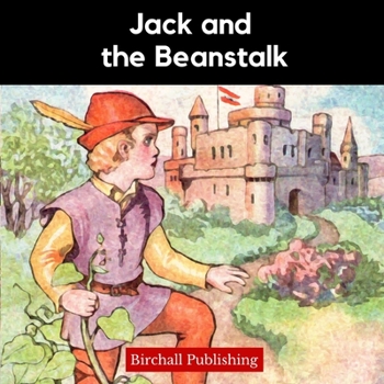 Paperback Jack and the Beanstalk Book