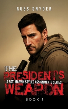 Hardcover President's Weapon Book