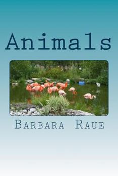 Paperback Animals Book