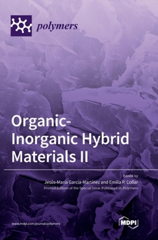 Hardcover Organic-Inorganic Hybrid Materials II Book