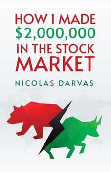 Paperback How I Made $2,000,000 in the Stock Market Book