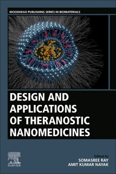 Paperback Design and Applications of Theranostic Nanomedicines Book