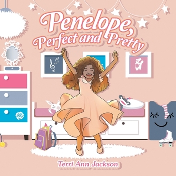 Paperback Penelope, Perfect and Pretty Book
