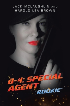 Paperback B-4: Special Agent: "Rookie" Book