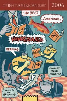 The Best American Nonrequired Reading 2006 (The Best American Series) - Book  of the Best American Nonrequired Reading