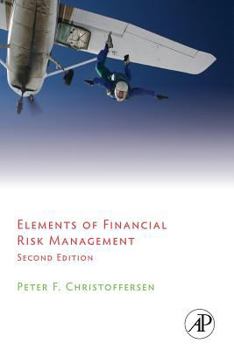 Paperback Elements of Financial Risk Management Book