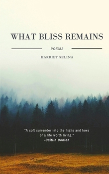 Paperback What Bliss Remains Book