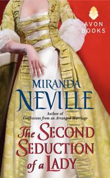 Mass Market Paperback The Second Seduction of a Lady Book