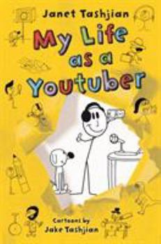 Hardcover My Life as a Youtuber Book