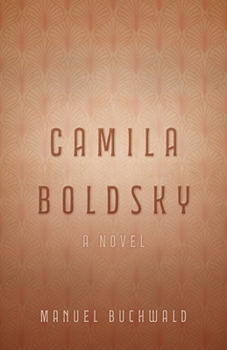 Paperback Camila Boldsky Book