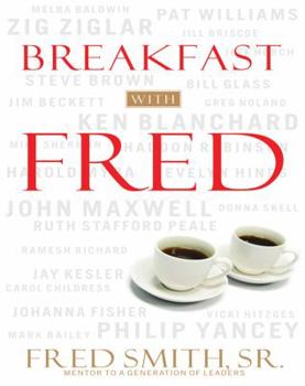 Hardcover Breakfast with Fred Book