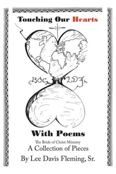 Paperback Touching Our Hearts with Poems: A Collection of Pieces Book
