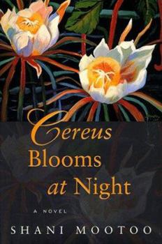 Hardcover Cereus Blooms at Night Book