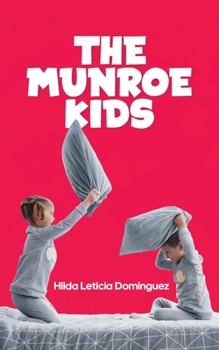 Paperback The Munroe Kids Book