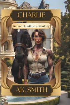 Paperback Charlie: We are Hamilton Anthology Book