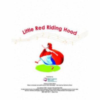 Hardcover Little Red Riding Hood (Read and Listen Along) Book