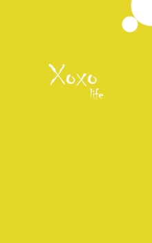 Hardcover Xoxo Life Journal (Yellow) Book