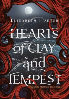 Hardcover Hearts of Clay and Tempest Book