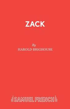 Paperback Zack Book