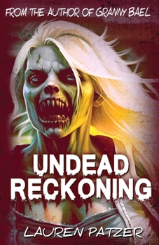 Paperback Undead Reckoning Book