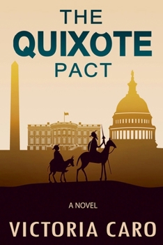 Paperback The Quixote Pact Book