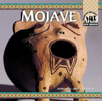 Mojave - Book  of the Native Americans