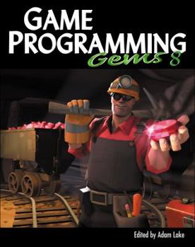 Hardcover Game Programming Gems 8 [With CDROM] Book