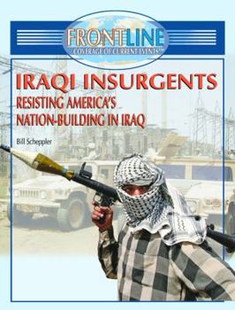 Library Binding Iraqi Insurgents Book