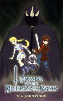 Paperback Dukmar and the Mordacious Sword Book