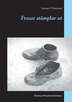 Paperback Frasse stämplar ut [Swedish] Book