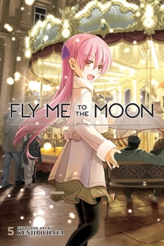 Paperback Fly Me to the Moon, Vol. 5 Book