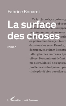 Paperback La surface des choses [French] Book