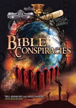 DVD Bible Conspiracies Book