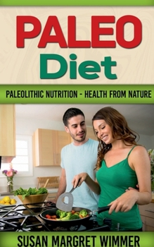 Paperback Paleo Diet Book