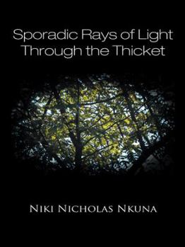 Paperback Sporadic Rays of Light Through the Thicket Book