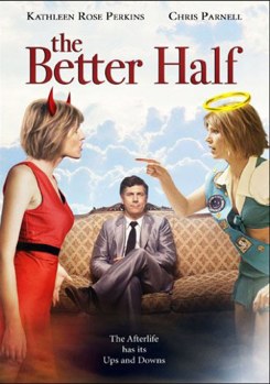 DVD The Better Half Book