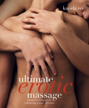 Hardcover Ultimate Erotic Massage Book