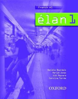 Paperback Elan (Pt.1) Book