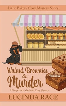 Walnute Brownies and Murder : A Temperance Matthews Mystery